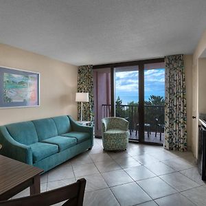 Suite mit 1 Schlafzimmer und mit Kingsize-Bett und mit Ozeanblick